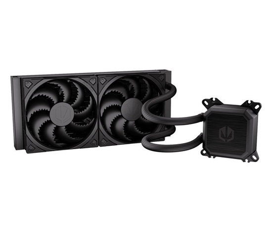 Endorfy vodní chladič CPU Navis F240 / 2x120mm / LGA1851 / AM5