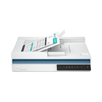 Plochý skener HP ScanJet Pro 3600 f1 (A4,1200 x 1200, USB 3.0, ADF, duplex)