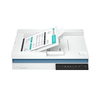 Plochý skener HP ScanJet Pro 3600 f1 (A4,1200 x 1200, USB 3.0, ADF, duplex)