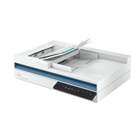 Plochý skener HP ScanJet Pro 3600 f1 (A4,1200 x 1200, USB 3.0, ADF, duplex)