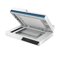 Plochý skener HP ScanJet Pro 3600 f1 (A4,1200 x 1200, USB 3.0, ADF, duplex)