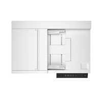 Plochý skener HP ScanJet Pro 3600 f1 (A4,1200 x 1200, USB 3.0, ADF, duplex)