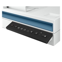 Plochý skener HP ScanJet Pro 3600 f1 (A4,1200 x 1200, USB 3.0, ADF, duplex)