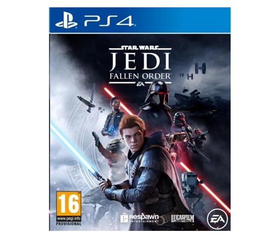 PS4 hra Star Wars Jedi Fallen Order