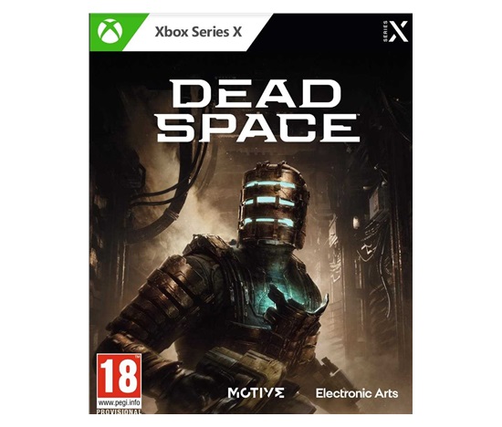 Xbox Series X hra Dead Space