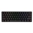 Endorfy herní klávesnice Thock Compact RD RGB /USB/ red sw. / bezdrátová / mechanická / US layout / mini /černá RGB