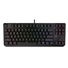 ENDORFY Klávesnice Thock TKL Blue, Mechanická, USB, černá
