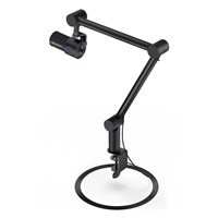 ENDORFY Mikrofon Solum Studio, USB-C, 3.5mm jack, černá