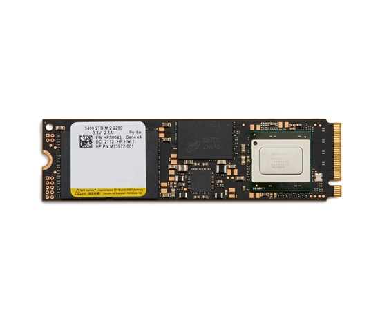 SSD HP 2 TB TLC PCIe3x4 NVMe M2