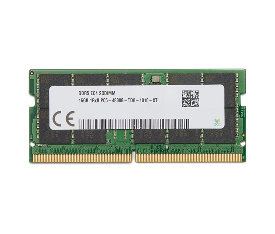 Pamäť 16 GB DDR5 4800 ECC