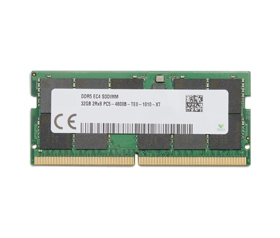 HP 1x32GB DDR5-4800 NECC SODIMM