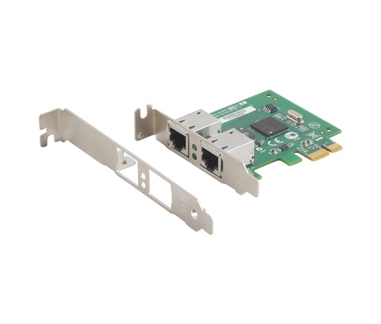 Intel Ethernet I350-T4 4-portová 1Gb sieťová karta