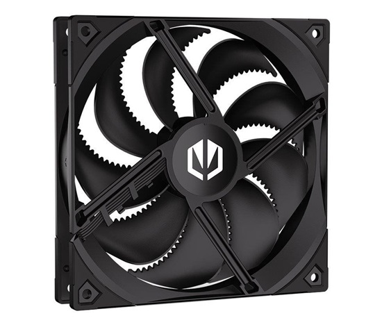 ENDORFY Ventilátor Fluctus 140 PWM, 140mm, černá
