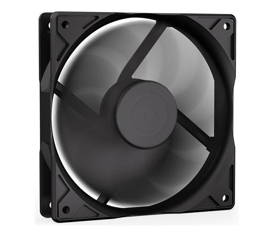 ENDORFY Ventilátor Stratus 120 PWM, 120mm, černá