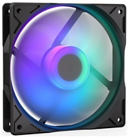 ENDORFY Ventilátor Stratus 120 PWM ARGB, 120mm, černá