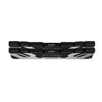 KINGSTON DIMM DDR5 32GB (Kit of 2) 7200MT/s CL38 FURY Renegade Stříbrná XMP