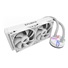 Zalman vodní chladič Reserator5 Z24 / 240 mm / ZE1225ASHx2 / bílá