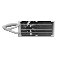 Zalman vodní chladič Reserator5 Z24 / 240 mm / ZE1225ASHx2 / bílá