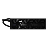 Zalman vodní chladič Reserator5 Z36 / 360 mm / ZE1225ASHx2 / černá