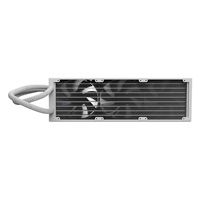 Zalman vodní chladič Reserator5 Z36 / 360 mm / ZE1225ASHx2 / bílá