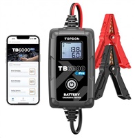 TOPDON nabíječka a tester autobaterie TB6000 PRO