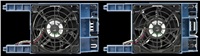 HPE ProLiant DL3XX Gen11 1U Performance Fan Kit dl325/345/365g11