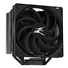 Zalman chladič CPU CNPS10X Performa Black / 135mm ventilátor / 4x heatpipe / PWM / výška 155mm / pro AMD i Intel / černá