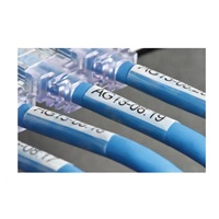 BROTHER TZESL251 - kazeta TZ šířky 24mm, lamino TZE-SL251, bílá/černé písmo