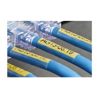 BROTHER TZESL651 - kazeta TZ šířky 24mm, lamino TZE-SL651, žlutá/černé písmo