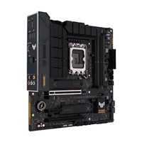 ASUS MB Sc LGA1700 TUF GAMING B760M-PLUS D4, Intel B760, 4xDDR4, 1xDP, 1xHDMI, mATX