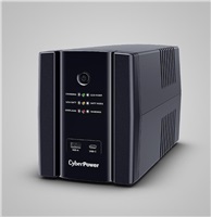 CyberPower UT GreenPower Series UPS 1500VA/900W, German SHUKO zásuvky