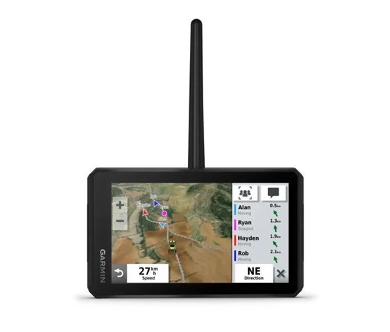 Garmin Tread