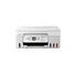 Canon PIXMA Tiskárna bílá G3470 WHITE (doplnitelné zásobníky inkoustu) - MF (tisk,kopírka,sken), USB, Wi-Fi - A4/11min.