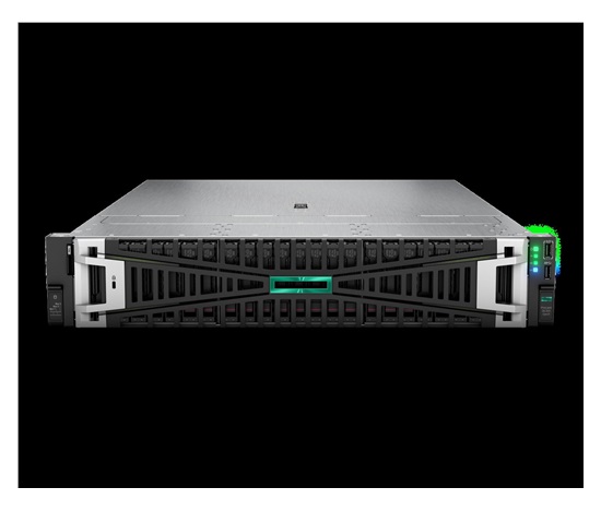 HPE PL DL345g11 9124 (3.0G/16C) 1x32G MR408i-o/4G 8LFF 1x1000W-L9 4GNCocp NBD333 WW 2U