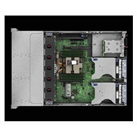 HPE PL DL345g11 AMD Epyc 9124 (3.0G/16C) 1x32G MR408i-o/4G 8LFF 1x1000W 4p1Go