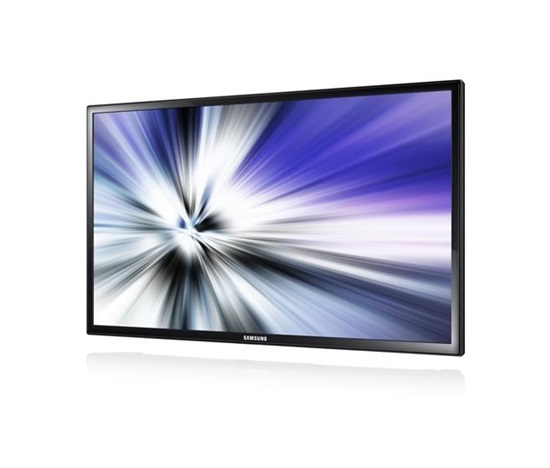 SAMSUNG LFD 46" LH46PECPLBC/EN - 1920x1080, 8ms, HDMI, repro, VESA - pošk. krabice