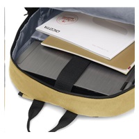 DICOTA BASE XX B2 15.6” Camel Brown backpack