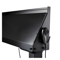 Optoma IFPD EST09 Motorised trolley for interactive displays