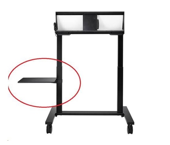 Optoma IFPD TB01 shelf for EST09