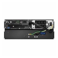 APC Smart-UPS SRT Li-Ion 1500VA RM 230V, with Netwok Card, 4U, (1350W)