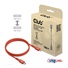 Club3D kabel USB-C, Oboustranný USB-IF Certifikovaný data kabel, PD 240W(48V/5A) EPR M/M 1m