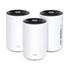 TP-Link Deco PX50(3-pack) WiFi6 Powerline Mesh (AX3000,2,4GHz/5GHz,3xGbELAN/WAN)