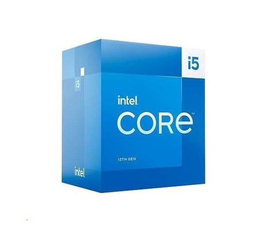 CPU INTEL Core i5-13400F, 2.5GHz, 20MB L3 LGA1700, BOX (bez VGA)