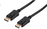 C-TECH kabel DisplayPort 1.4, 8k@60Hz, M/M, 2m