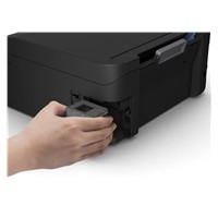 EPSON tiskárna ink EcoTank L3560, 3v1, A4, 33ppm, 4800x1200dpi, USB, Wi-Fi, LCD panel,Záruka 5 let  po registraci zdarma