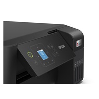 EPSON tiskárna ink EcoTank L3560, 3v1, A4, 33ppm, 4800x1200dpi, USB, Wi-Fi, LCD panel,Záruka 5 let  po registraci zdarma