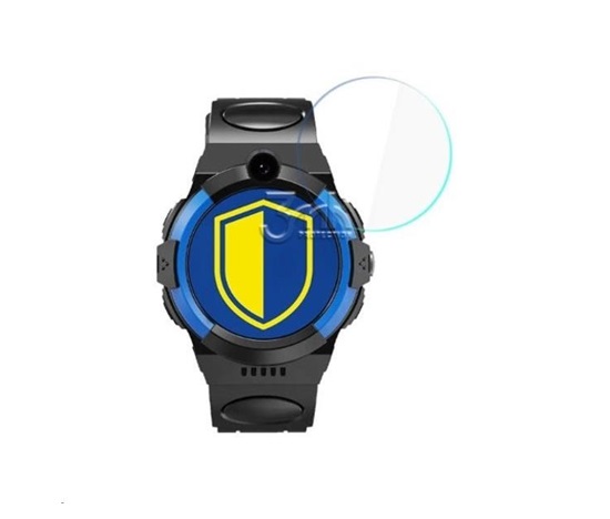 3mk hybridní sklo Watch Protection FlexibleGlass pro Garett Kids Cloud 4G (3ks)