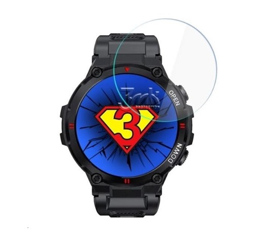 3mk Watch Protection FlexibleGlass pro Garett Sport Tactic