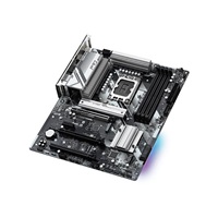 ASRock MB Sc LGA1700 B760 PRO RS, Intel B760, 4xDDR5, 1xDP, 1xHDMI
