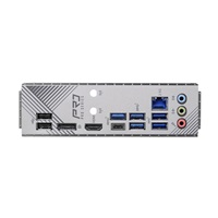 ASRock MB Sc LGA1700 B760 PRO RS, Intel B760, 4xDDR5, 1xDP, 1xHDMI